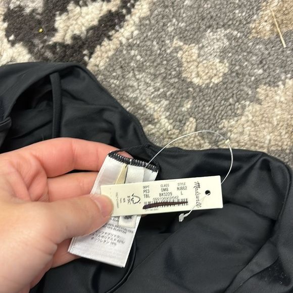 J. Crew Double-Strap One-Shoulder One-Piece Swimsuit - Picture 7 of 8